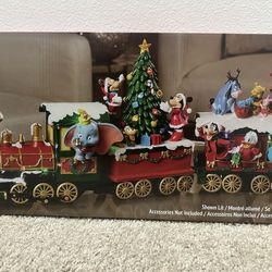 NEW Disney Holiday Train