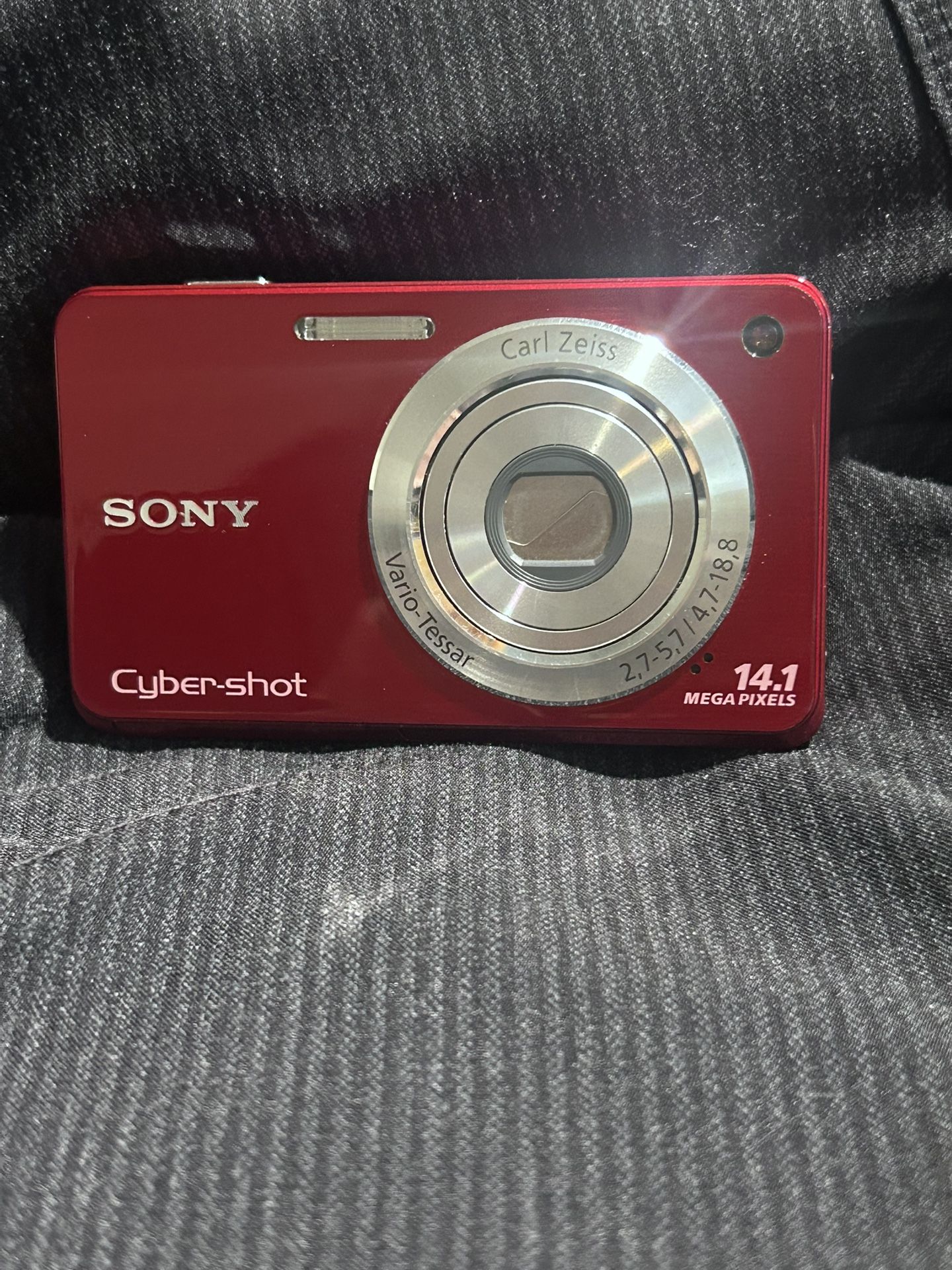 SONY Digital Camera Cyber-shot DSC-W320 14.1 MP