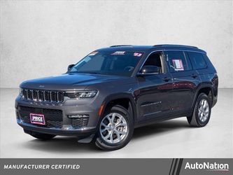 2023 Jeep Grand Cherokee L