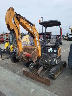 2020 Case CX17C Mini Excavator