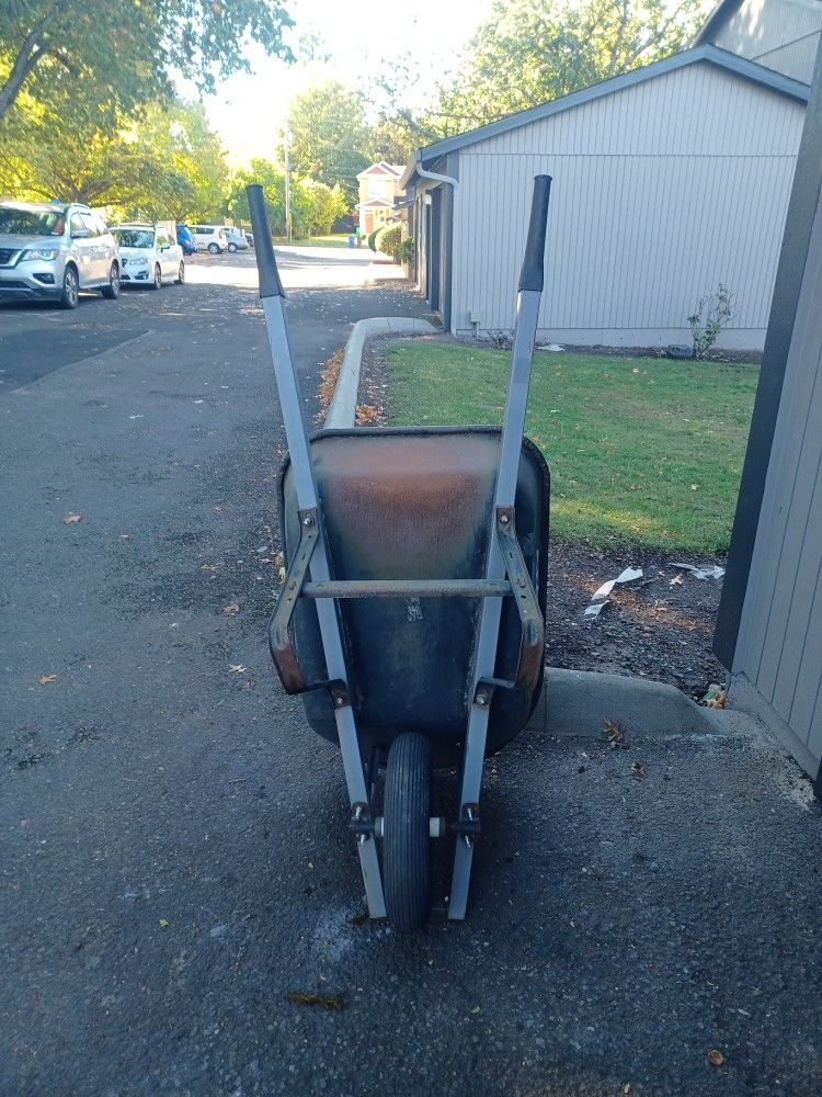 Wheel Barrow