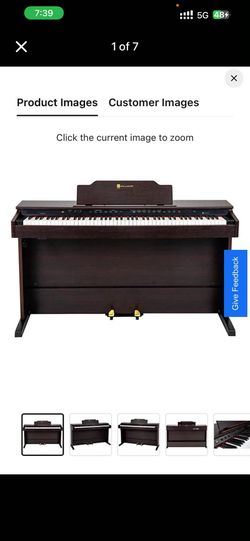 Piano Williams Rhapsody III