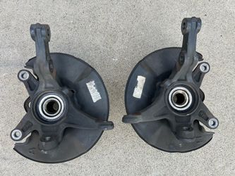 2011 Honda Civic Steering Knuckles
