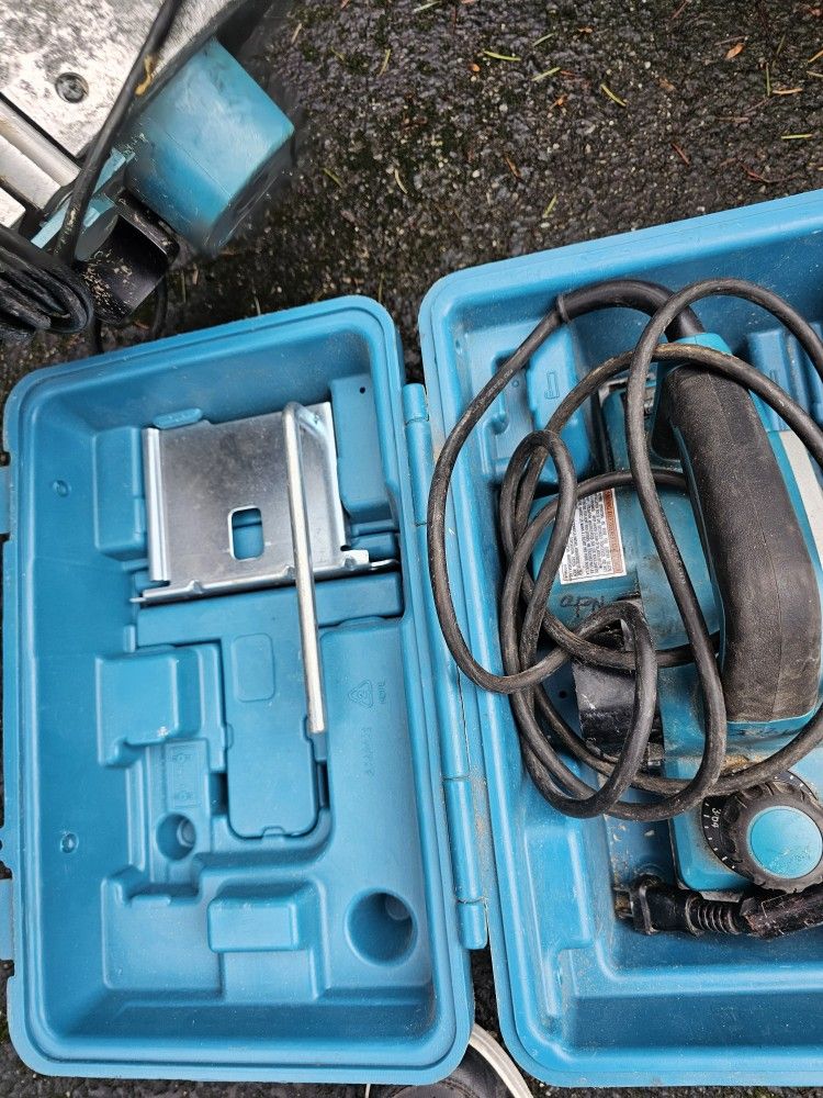 Planer Makita