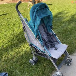 BabyJogger 2 Way Convertible Stroller