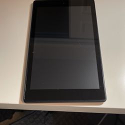 Amazon Fire Tablet Kids