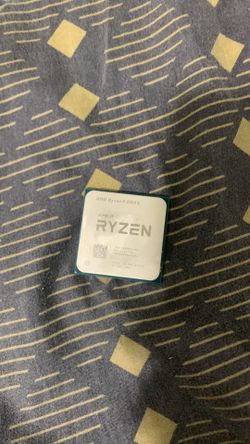Amd ryzen 9 5900 X