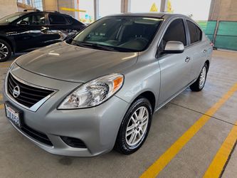 2013 Nissan Versa