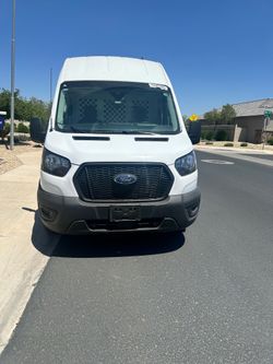 2024 Ford Transit-350