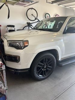 2021 Toyota 4Runner