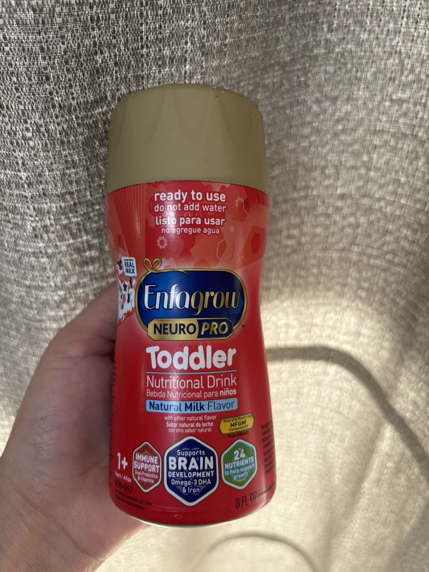 Enfagrow Toddler Ready To Feed
