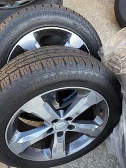Jeep tires 4x