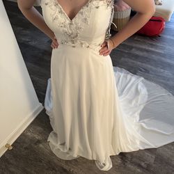 Venus Wedding Dress