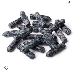 Snow Flake Obsidian 