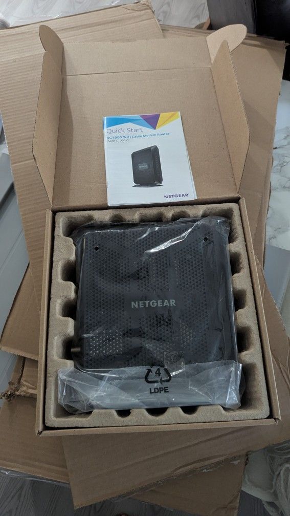 Netgear Modem Works With Cox