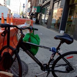 Infinity Hybrid Bike