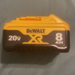 Dewalt/battery/new