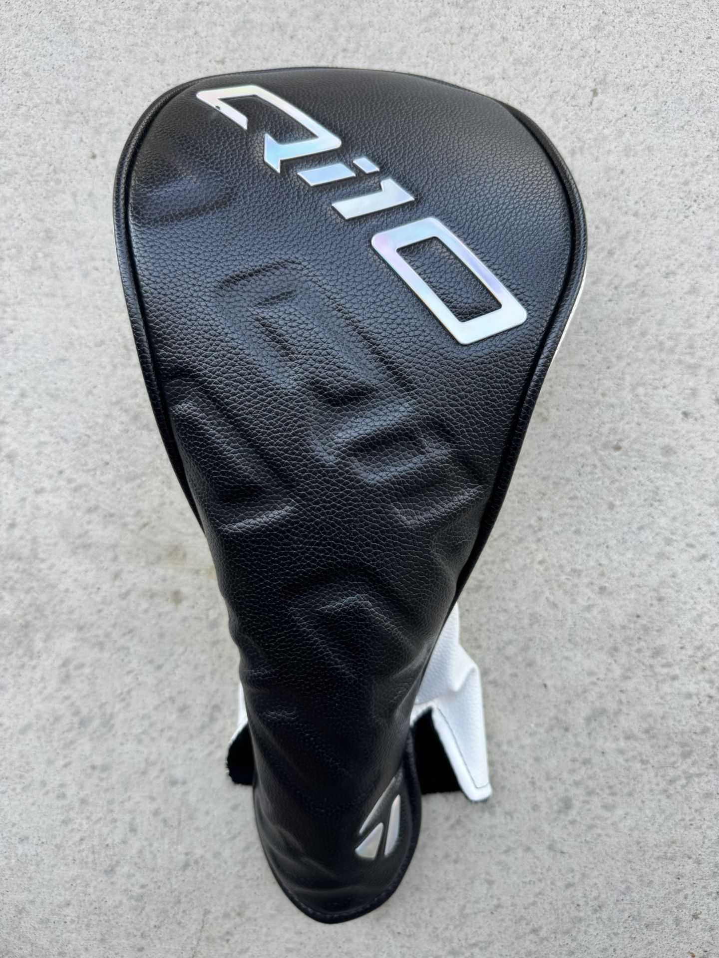 Mint designer Qi10 driver Cover