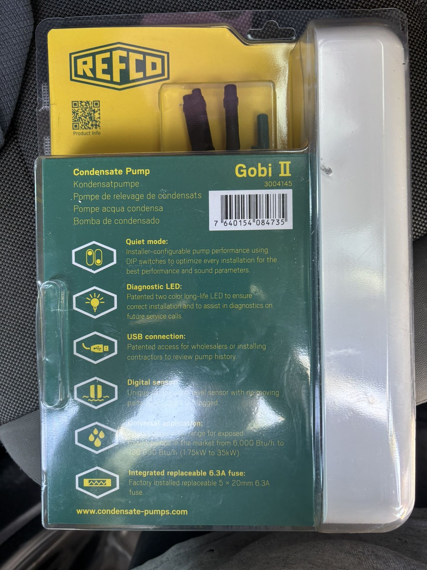 Gobi Pump II