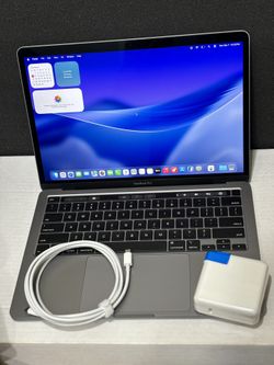 MacBook  Pro 13 2020 i5 16gb Ram 1Tb ssd 