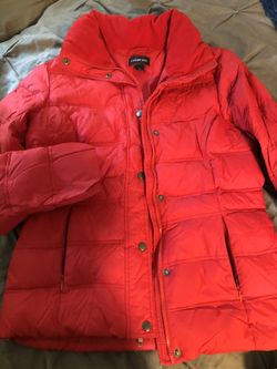 Lands end jacket small