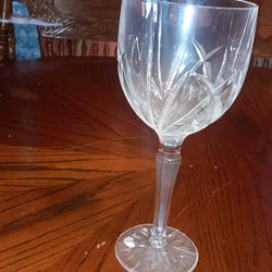 Marquis by Waterford Brookside  wine or water goblet