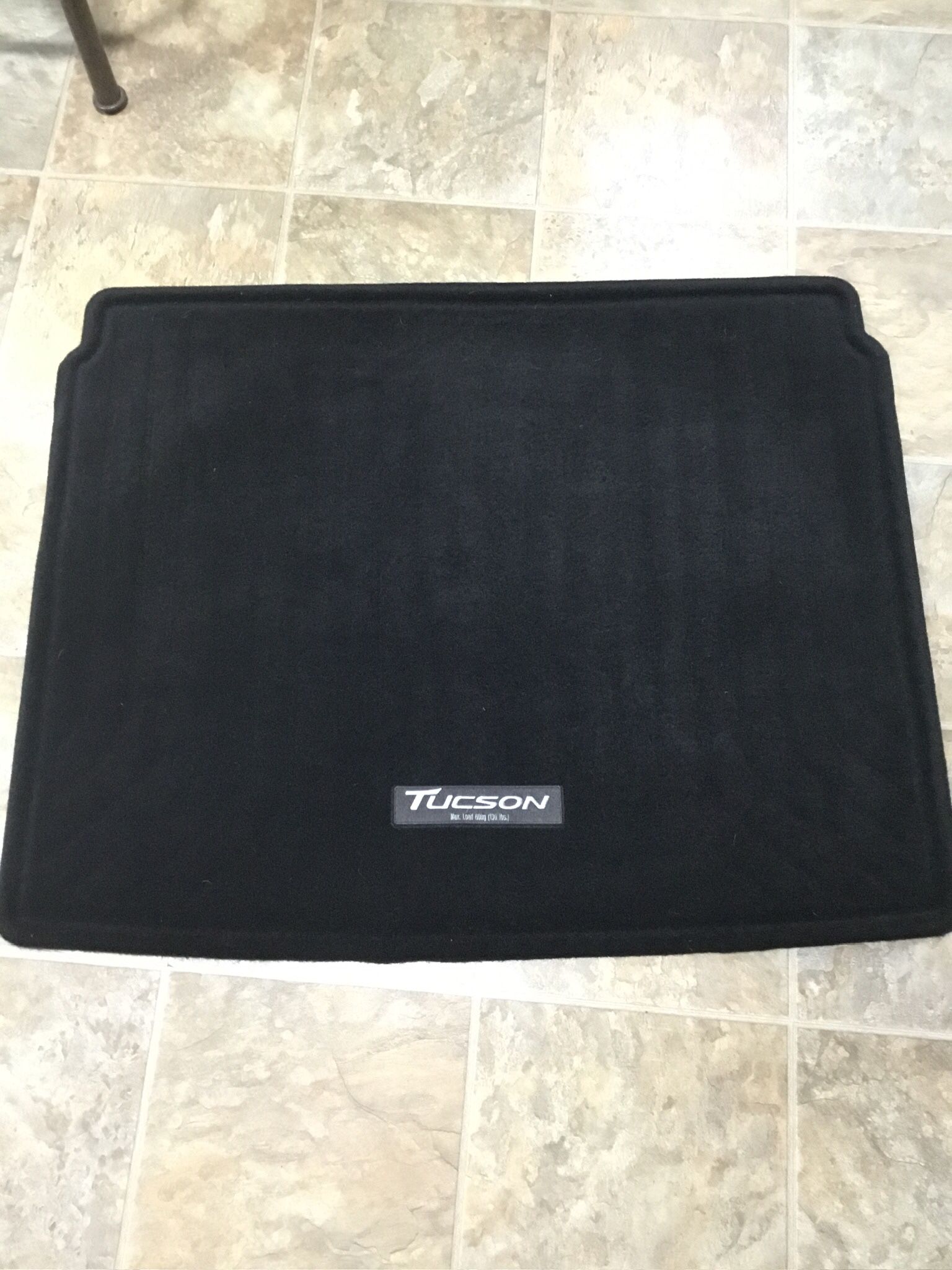 Hyundai Cargo Tray / Liner