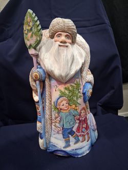 Russian Santa