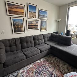 Sleeper Sofa Sectional