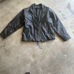 Motorcycle Jacket