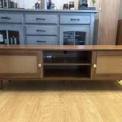Mid Century Modern Tv Stand 