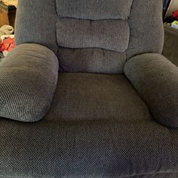 Reclining chair 