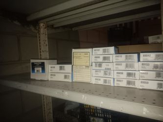PS Pullies, Idler/Tensioner, Corolla, Ford