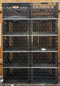 Storage Crates
