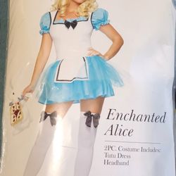 Sexy Halloween Costume BRAND NEW