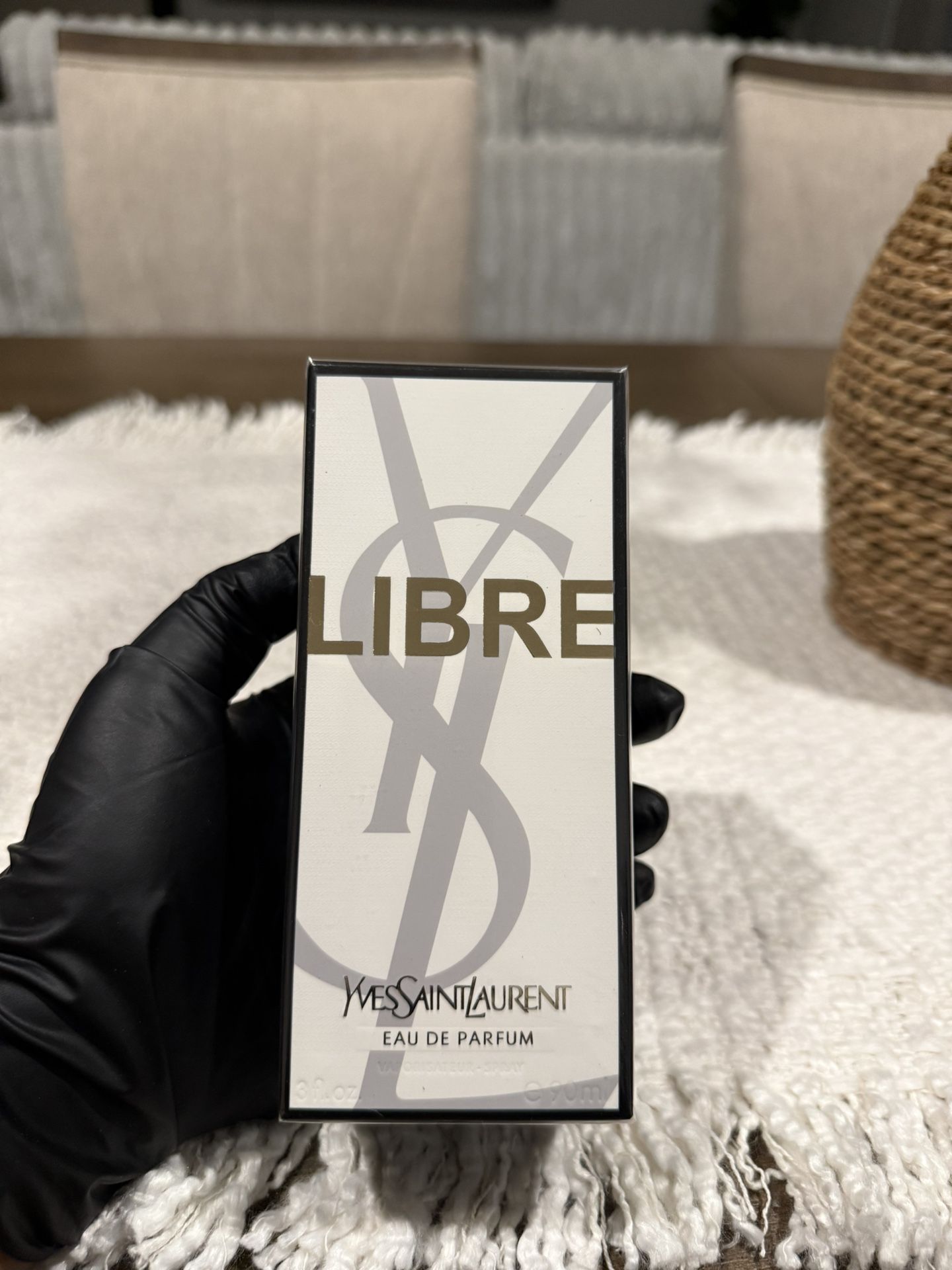 YSL PERFUME