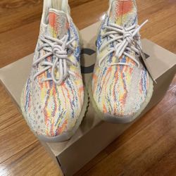 Size-8 Yeezy Adidas 350 Oat Boost V2 MX 