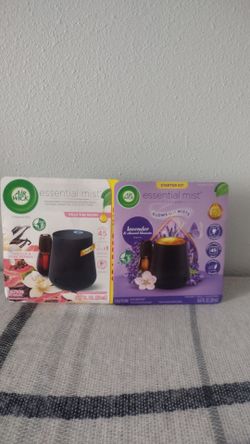 Air wick essential mist Starter kit
