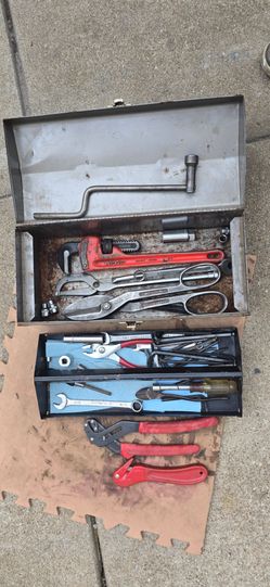 USA-Made Hand Tools – Read Full Description