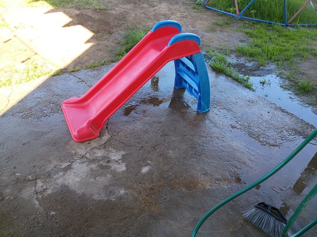 Toddlers Slide