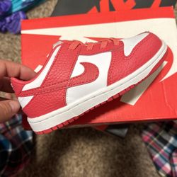Nike Dunk Low Toddler 9c