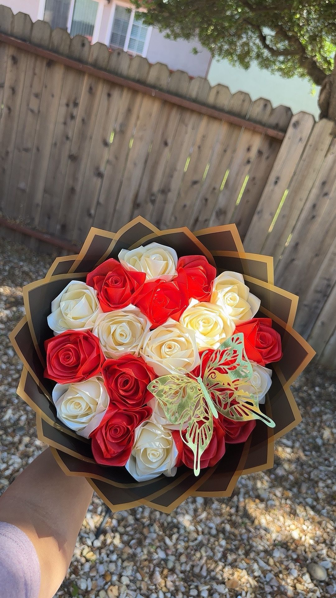 Eternal Rose Bouquet 