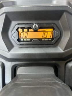 2019 Can Am Defender