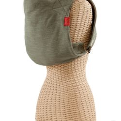 Olive Green Muir Onbuhimo Baby Carrier 