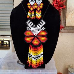 Accesorios Arte Huichol