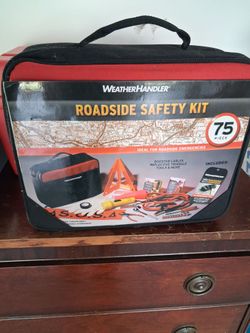 Roadside Emergency Kit