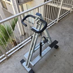 Work Out Machine