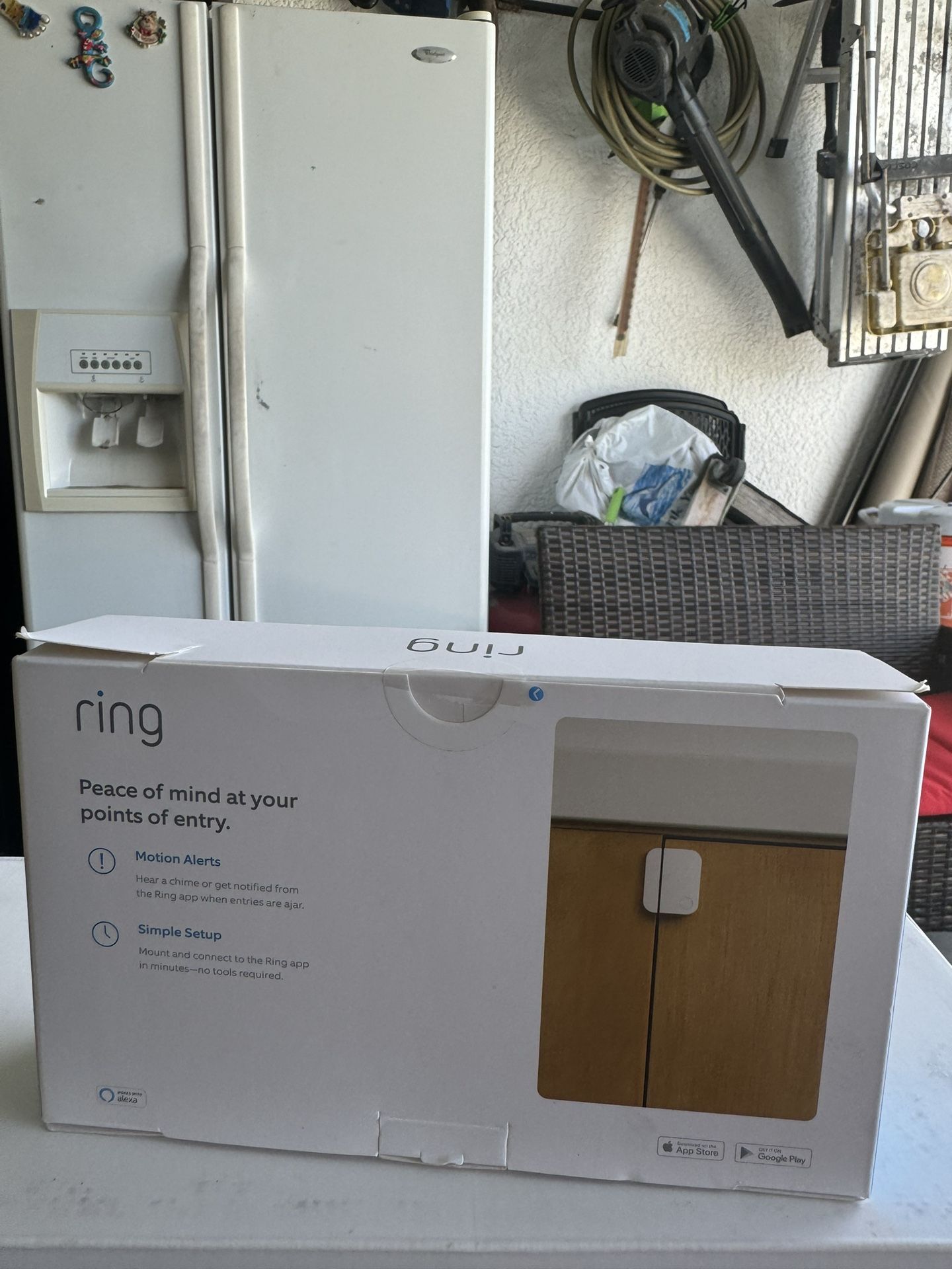 Cámaras Ring Y Alarmas