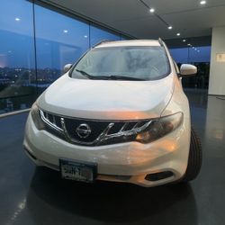 2014 Nissan Murano