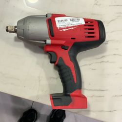 Milwaukee 1/2” Impact Wrench 